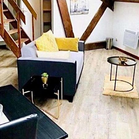 Superbe Appartement Cocooning Proche Des Thermes Vittel Buitenkant foto