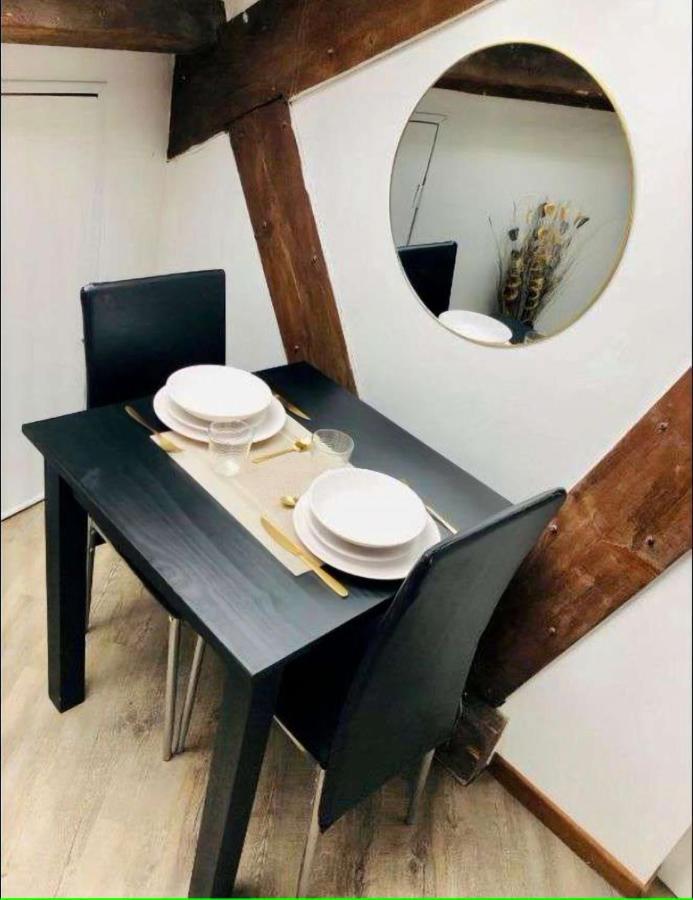 Superbe Appartement Cocooning Proche Des Thermes Vittel Buitenkant foto