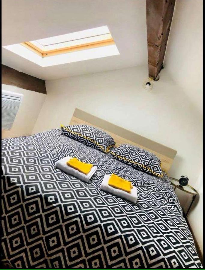Superbe Appartement Cocooning Proche Des Thermes Vittel Buitenkant foto