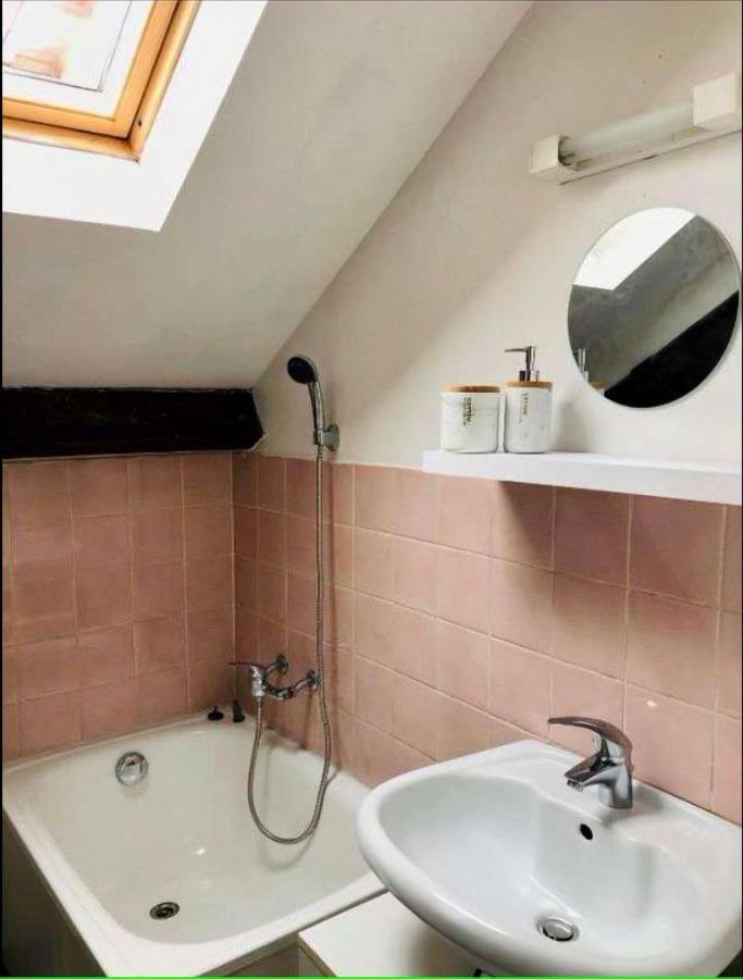 Superbe Appartement Cocooning Proche Des Thermes Vittel Buitenkant foto