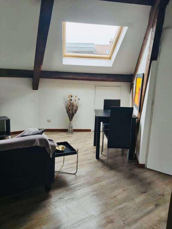 Superbe Appartement Cocooning Proche Des Thermes Vittel Buitenkant foto